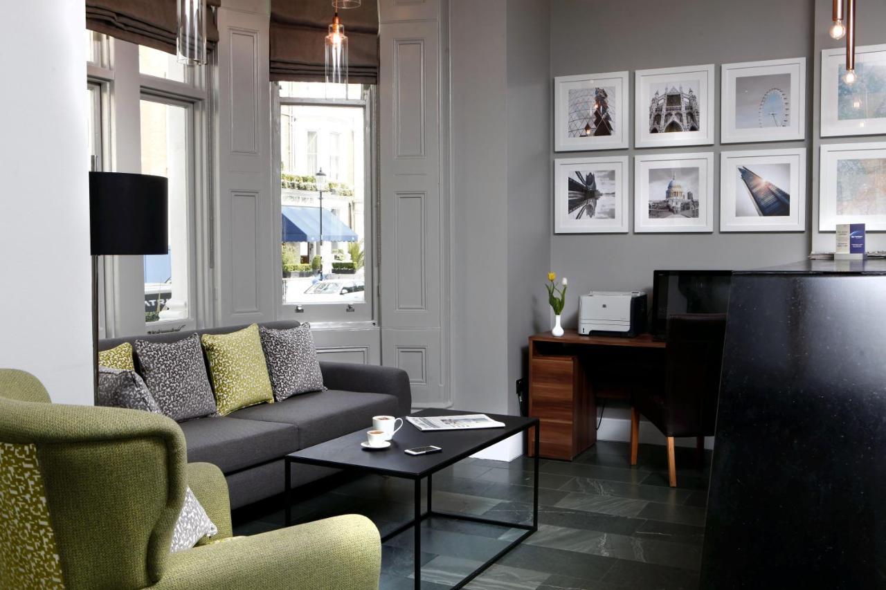 Lord Jim Hotel London Kensington Exterior foto