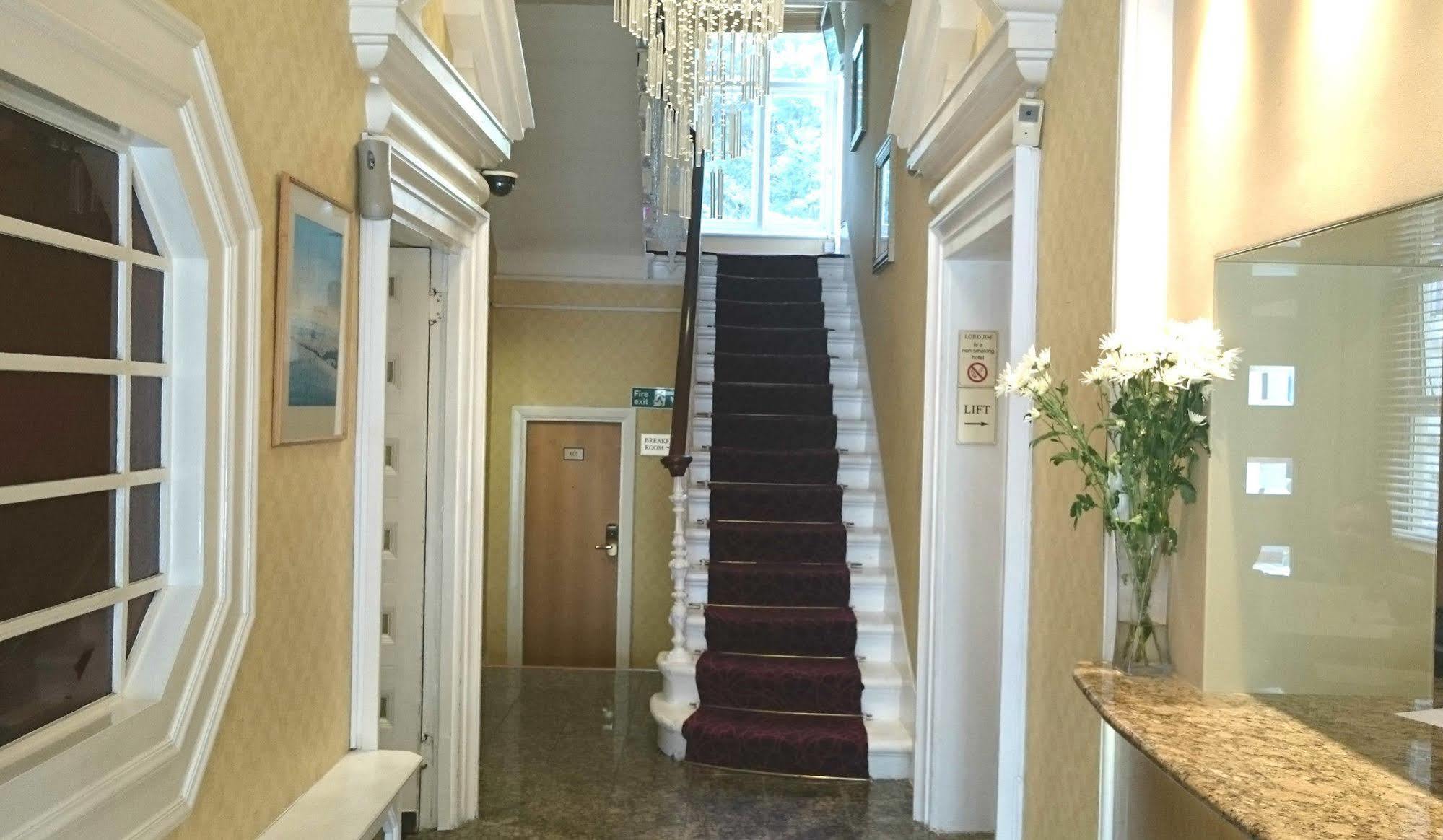 Lord Jim Hotel London Kensington Exterior foto