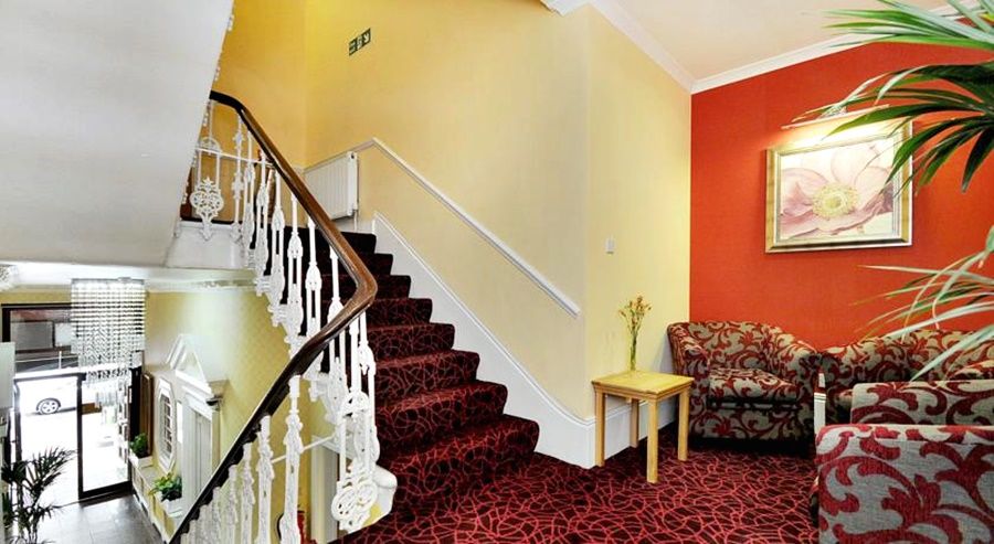 Lord Jim Hotel London Kensington Exterior foto
